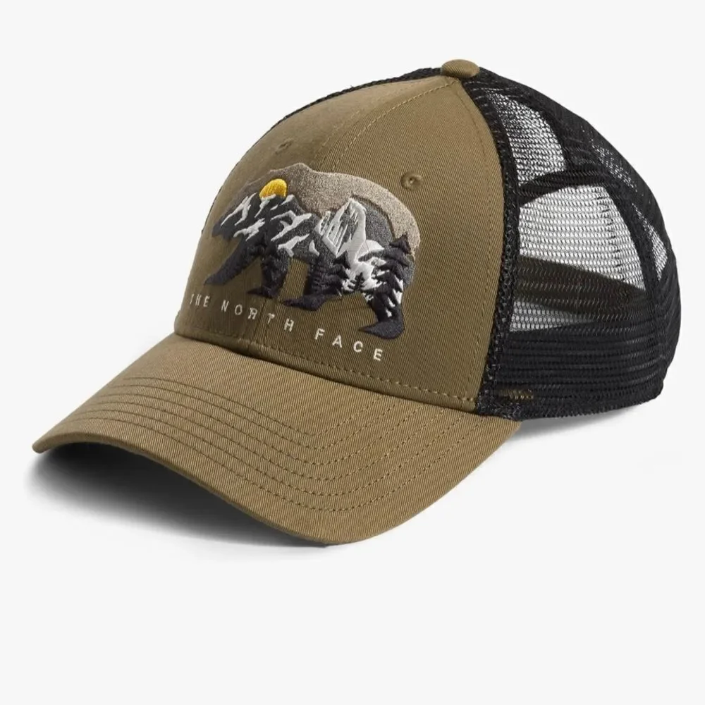 THE NORTH FACE Men's Embroidered Mudder Trucker Baseball Cap